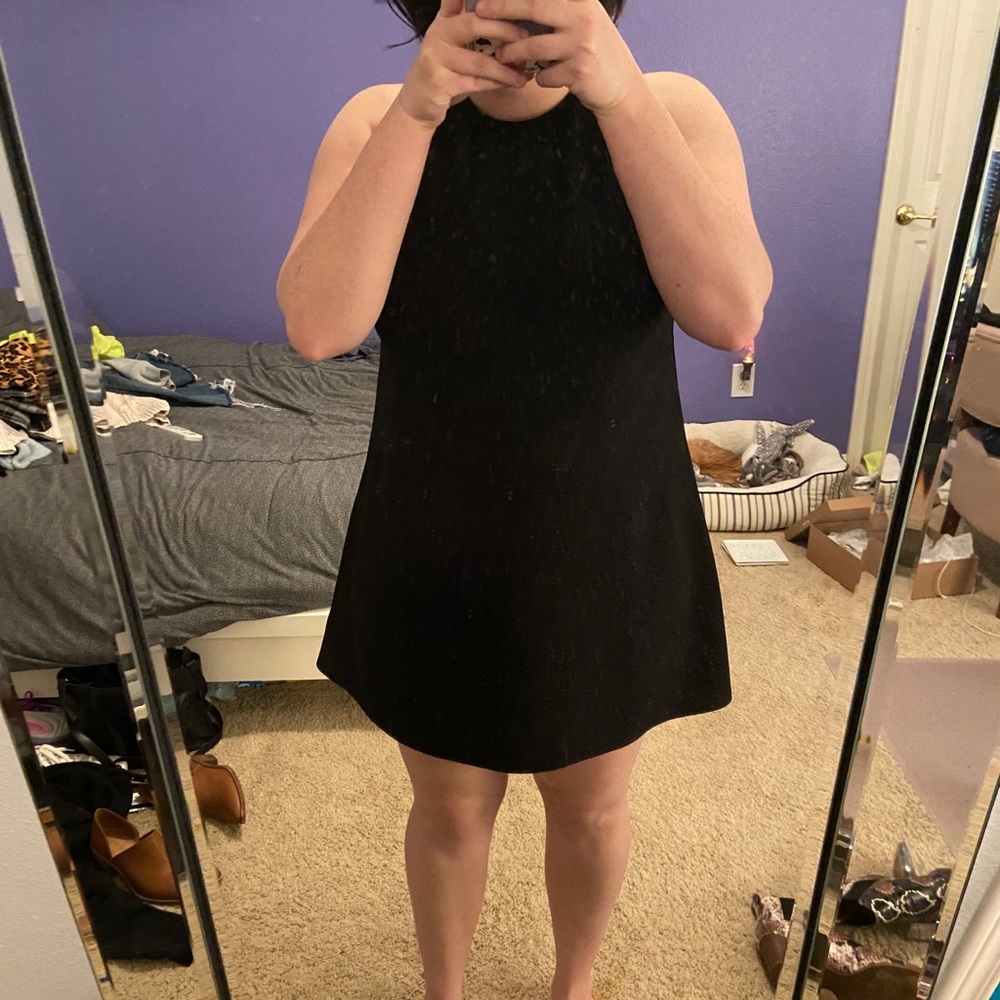 American apparel mini dress